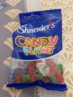 Candy planet