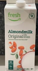Almond Milk Original