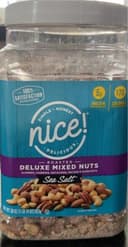 Deluxe Mixed Nuts
