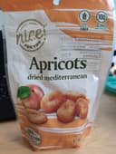 Apricots dried Mediterranean