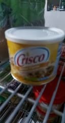 Crisco butter Flavor
