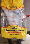 Brown N Serve Rolls