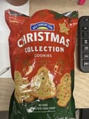 Christmas Collection Cookies