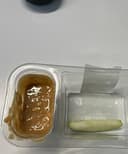 Apple Slices (with peanut butter)