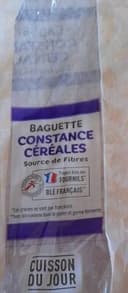 Baguette Constance céréales