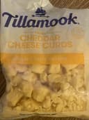 Cheddar Cheese Curds