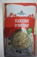 Flocons d'avoine