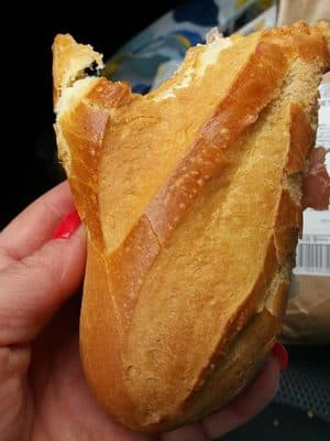 baguette viennoise