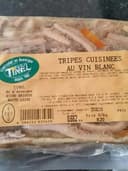 Tripes cuisinées au vin blanc