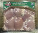 Bell & Evans Organic Boneless Skinless Chicken Thighs