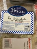 Branade de morue