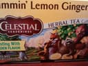 jammin' lemon ginger