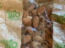Amandes decortiquées bio