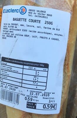 Baguette