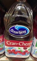 Cran cherry juice