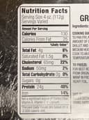 96% Ground Beef