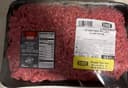 93% Lean Ground Beef