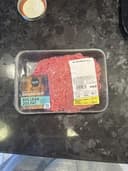 80% Lean Ground Beef