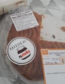 Galette chocolat noisette