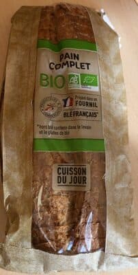 Pain complet