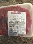 7% Ground Beef