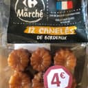 Cannelés de Bordeaux