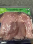 Chicken Skinless Breast