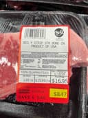 Big Y Strip Stk Bone-in