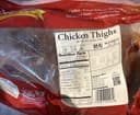 Chicken Thigh Bone-In Skin-On