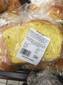 Brioche coupe