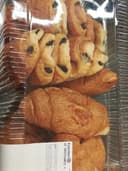 10 croissants + 10 pains au chocolat pur beurre