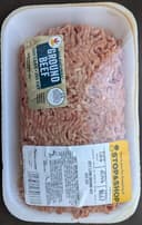 85% Lean 15% Fat All Natural Ground Beef
