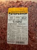 80% Lean Ground Beef 20% Fat Value Pack