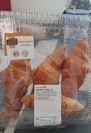 Croissants beurre x 6