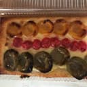 Bande tarte fruits
