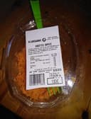 Carottes râpées