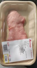 1 escalopes de veau