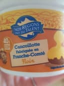 Cancoillote au noix