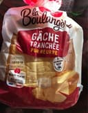 Gâche tranchée