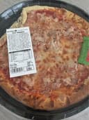 Pizza margherita