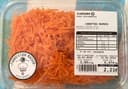 Carottes rapées