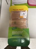 Boneless Skinless Chicken Breasts