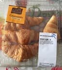 Croissants pur beurre