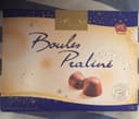 Boules Praliné