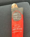 Baguette tradition farine label rouge