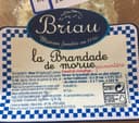 La brandade de morue