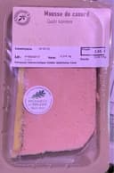 Mousse de canard