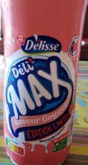 Deli max saveur Goyave édition limitée