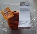 Pain choco charentes x4