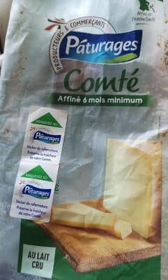 Comte affiné 6 mois